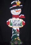 FB-224 Lucas Snowman