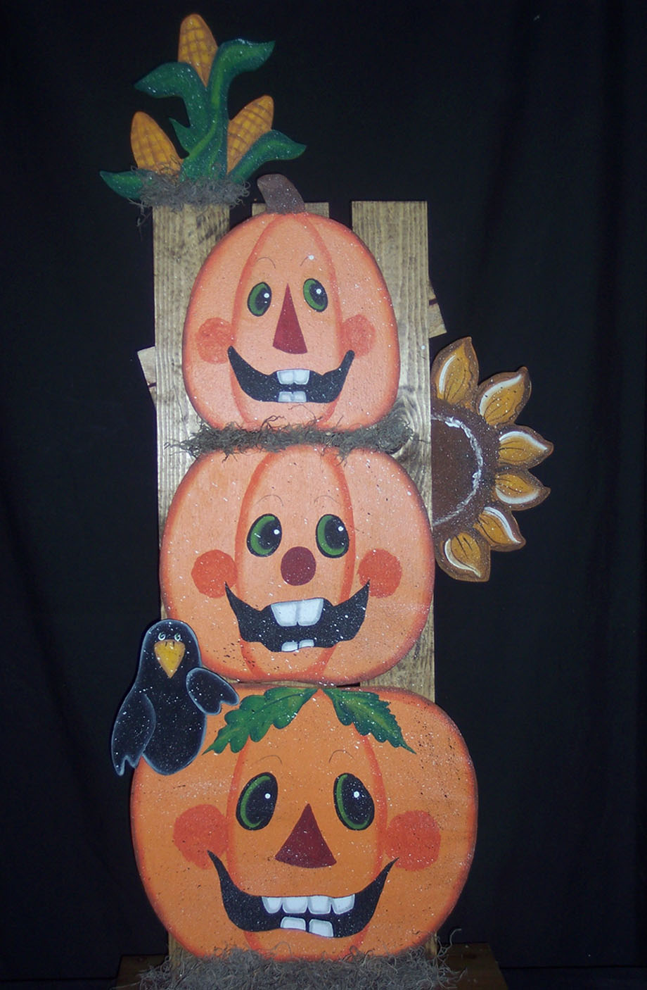 FB-231 Pumpkin Trio