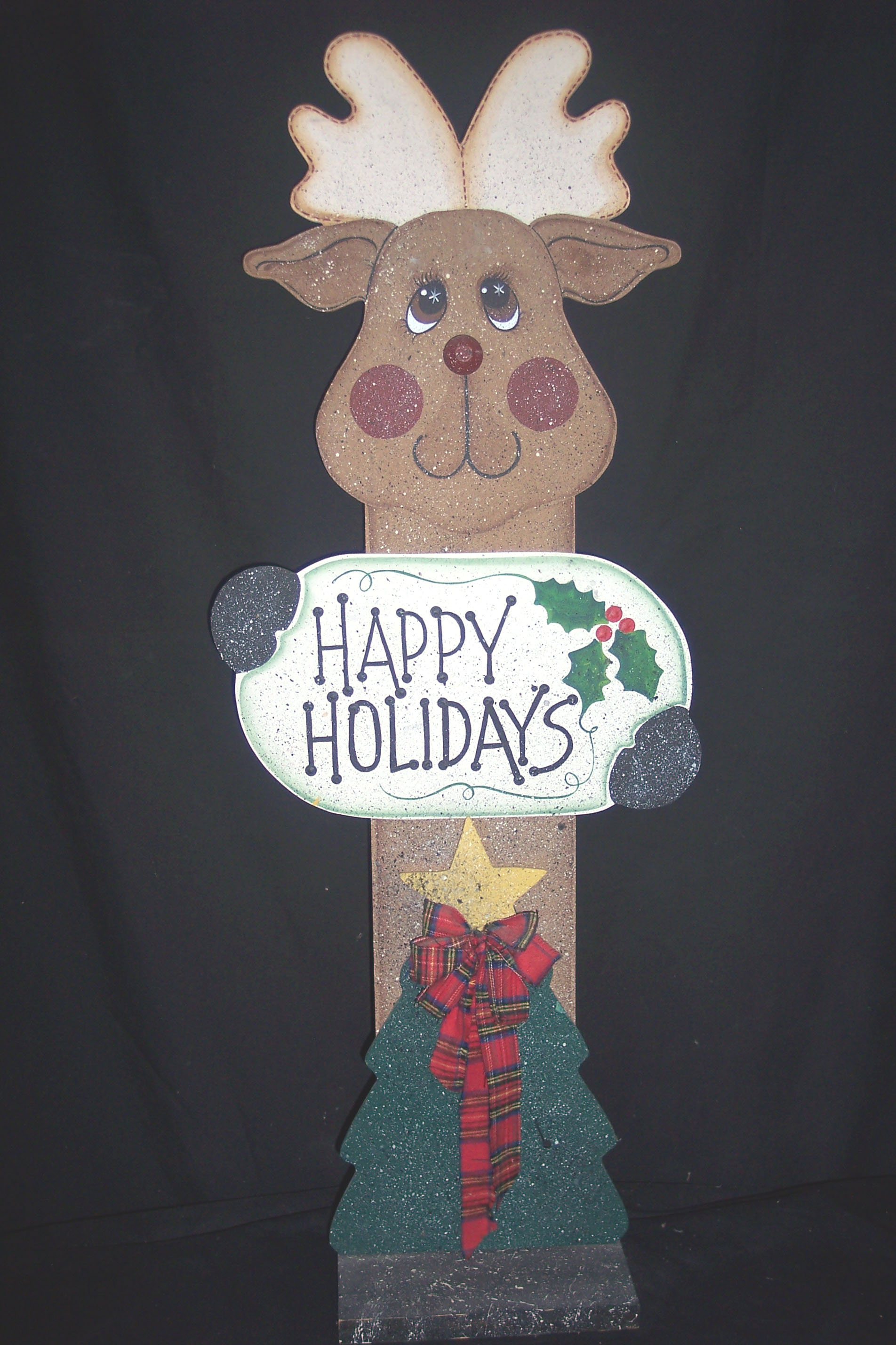 FB-24 Rowdy Reindeer