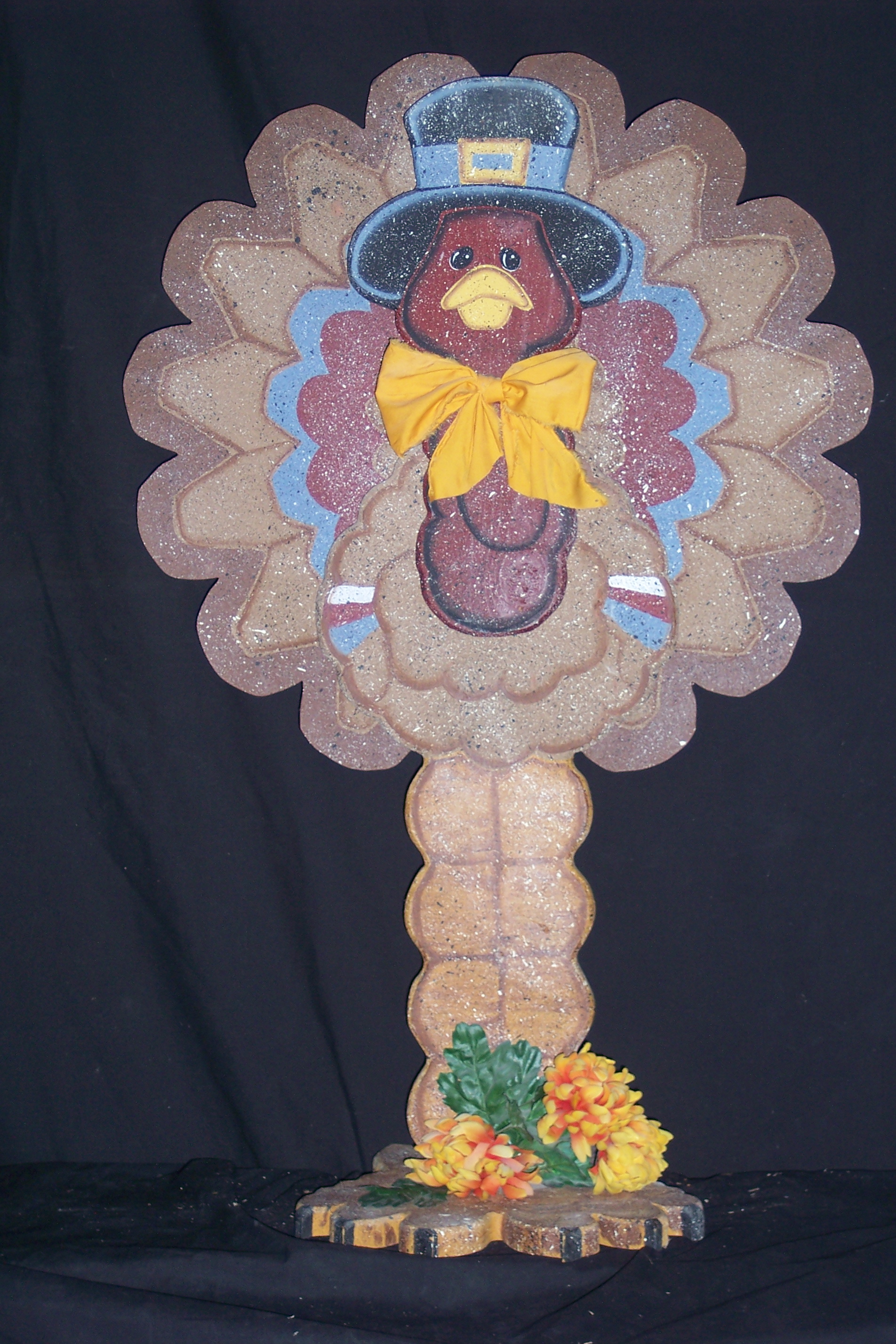 FB-60 Tom Turkey