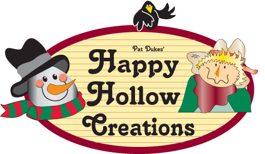 Happy Hollow Creations Logo