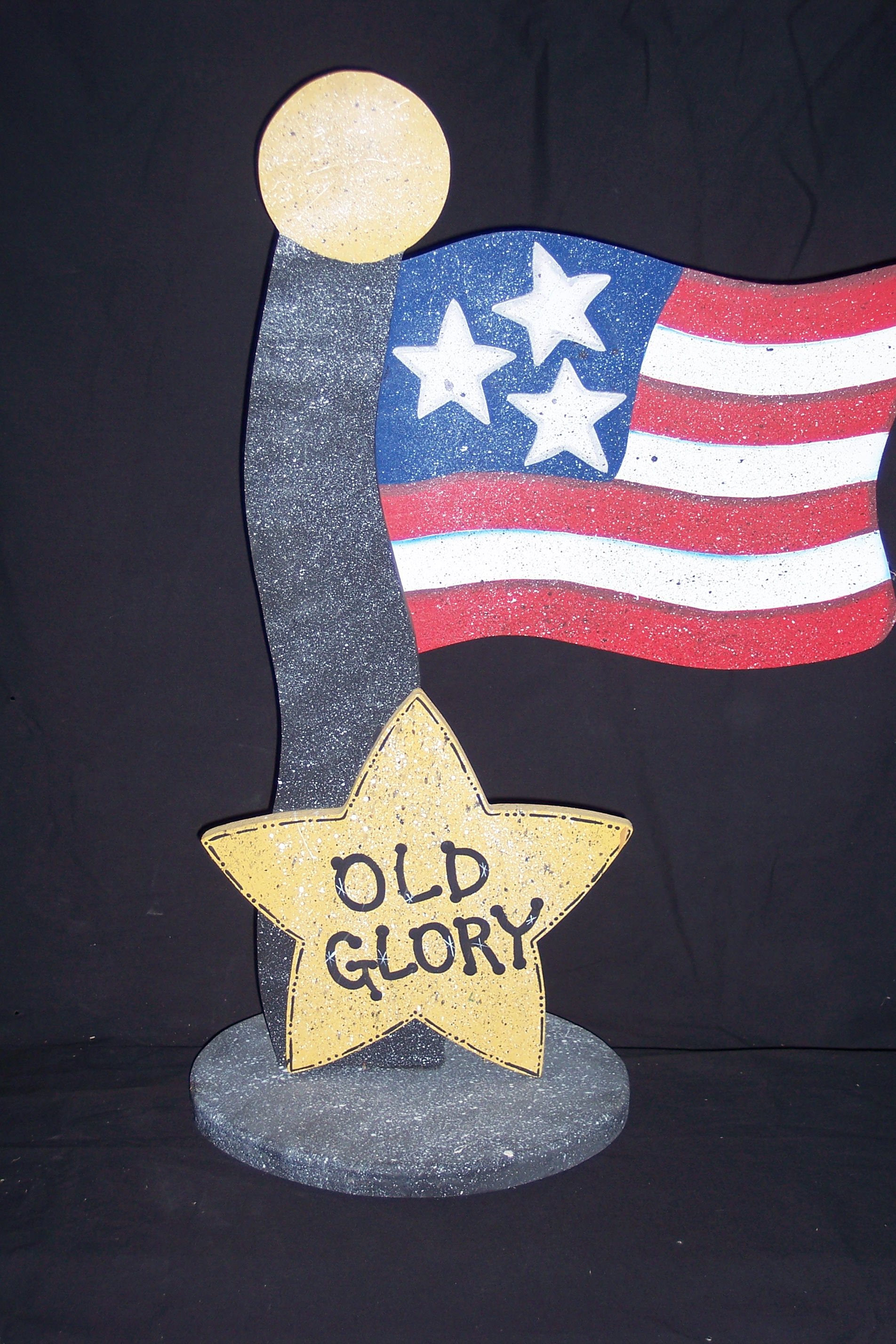 PS-06 Old Glory 